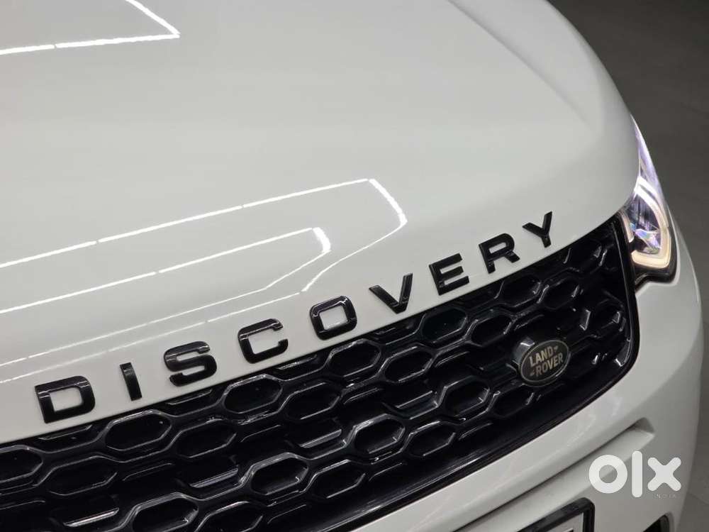 Land Rover Discovery Sport Td4 S, 2021, Diesel
