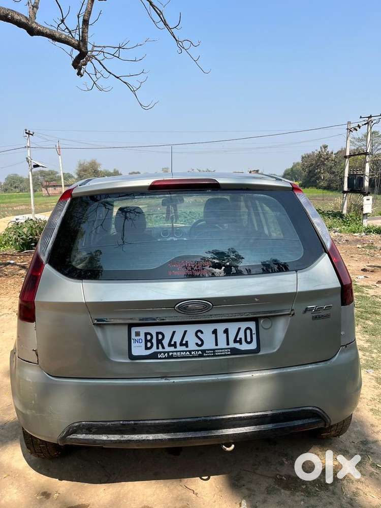 Ford Figo 2012 Diesel 72000 Km Driven