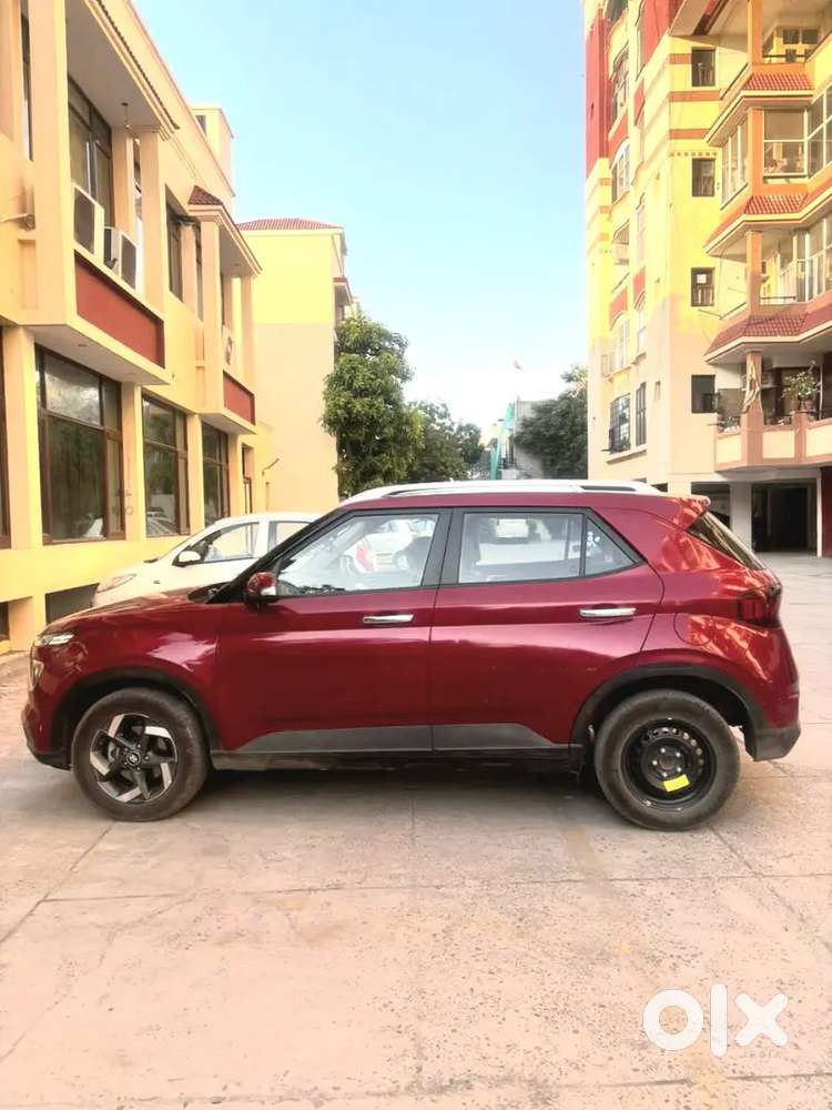 Hyundai Venue 2019