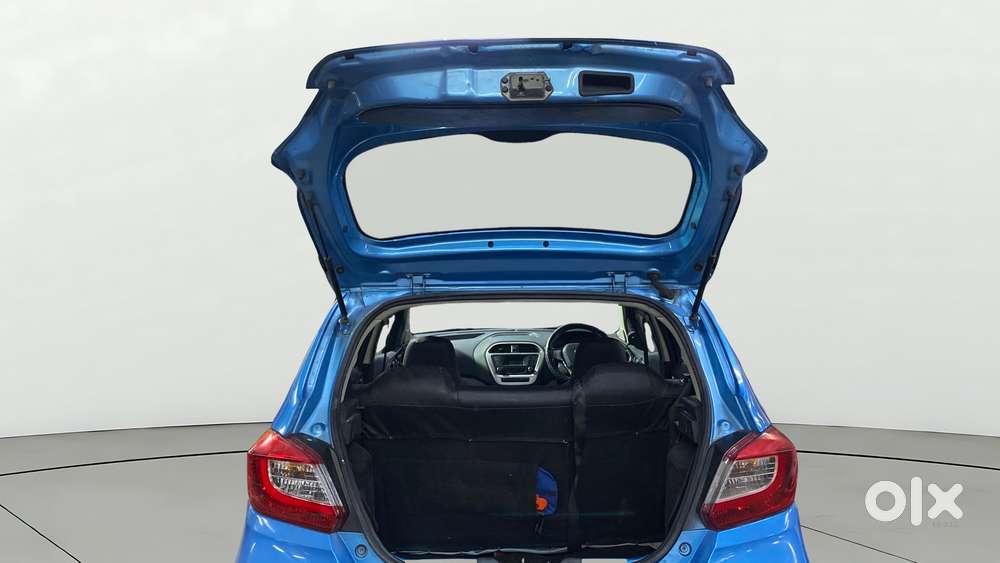 Tata Tiago 1.2 Revotron Xt, 2016, Petrol