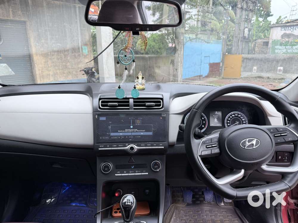 Hyundai Creta 1.5 Sx, 2021, Petrol