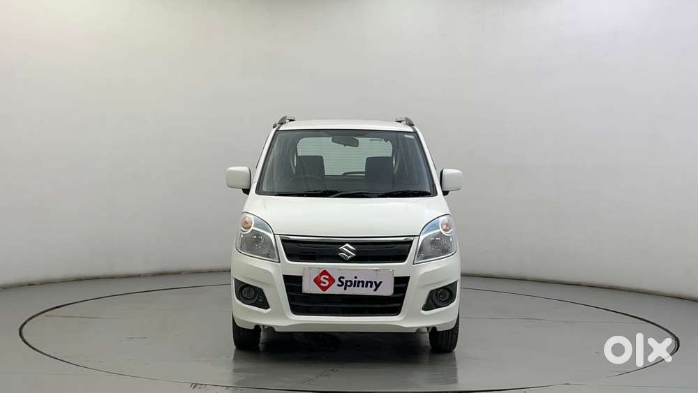 Maruti Suzuki Wagon R Vxi, 2016, Petrol