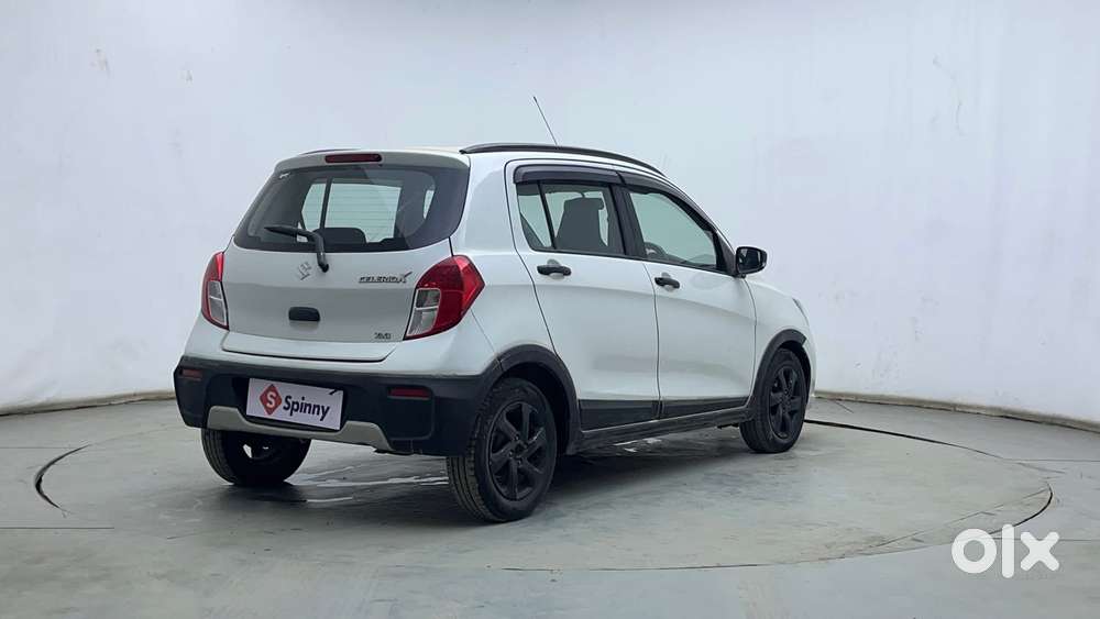 Maruti Suzuki Celerio X Zxi Option, 2018, Petrol