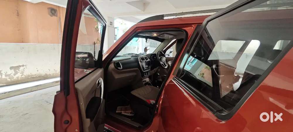 Mahindra Tuv 300 2018 Diesel