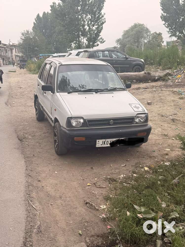 Maruti Suzuki 800 Life 2030 Tak Hai