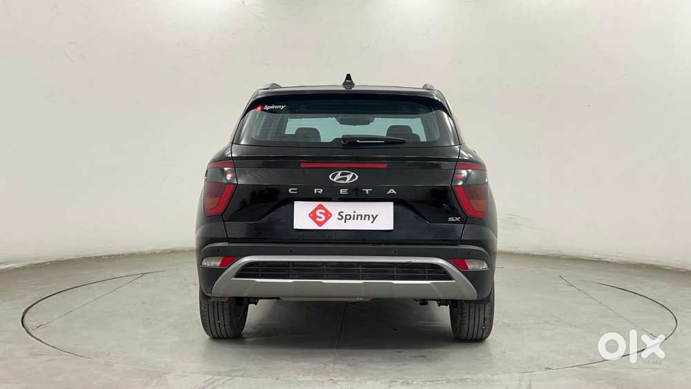 Hyundai Creta 1.5 Sx Executive Petrol, 2022, Petrol