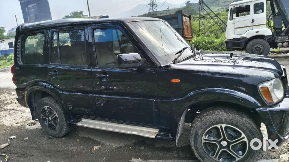 Mahindra Scorpio Diesel Manual 2011 Car