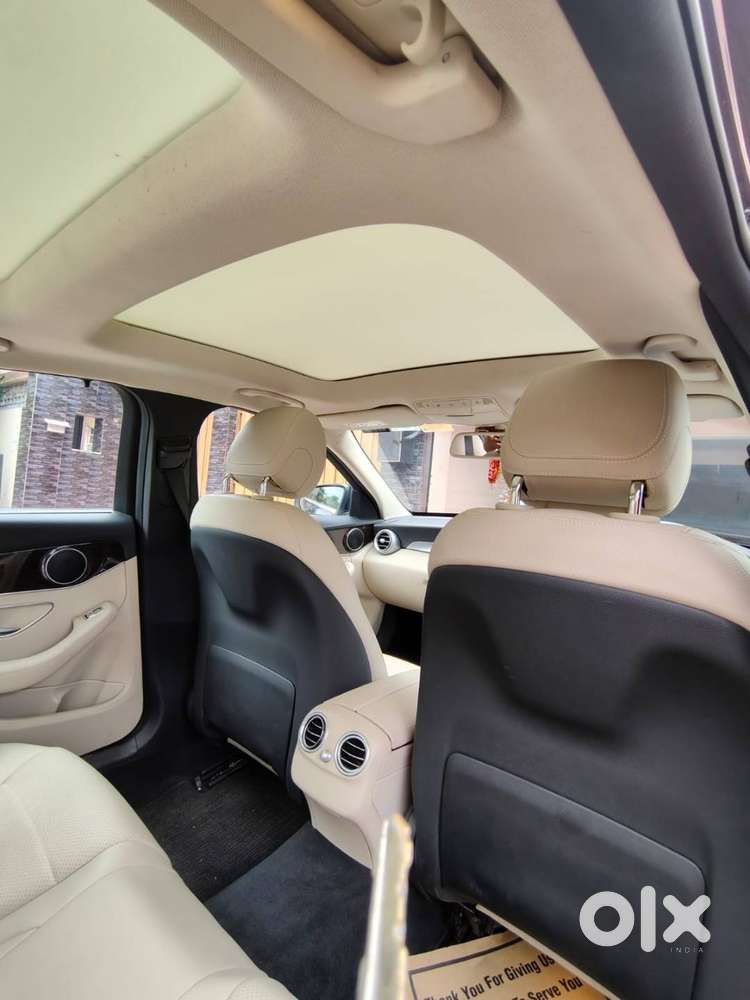 Mercedes-benz C-class 2018 Diesel 33442 Km Driven