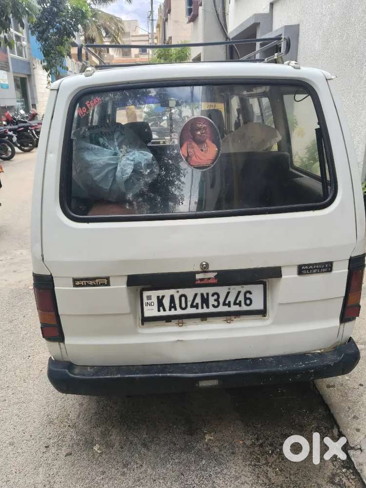 Maruti Suzuki Omni 1996 Petrol Good Condition