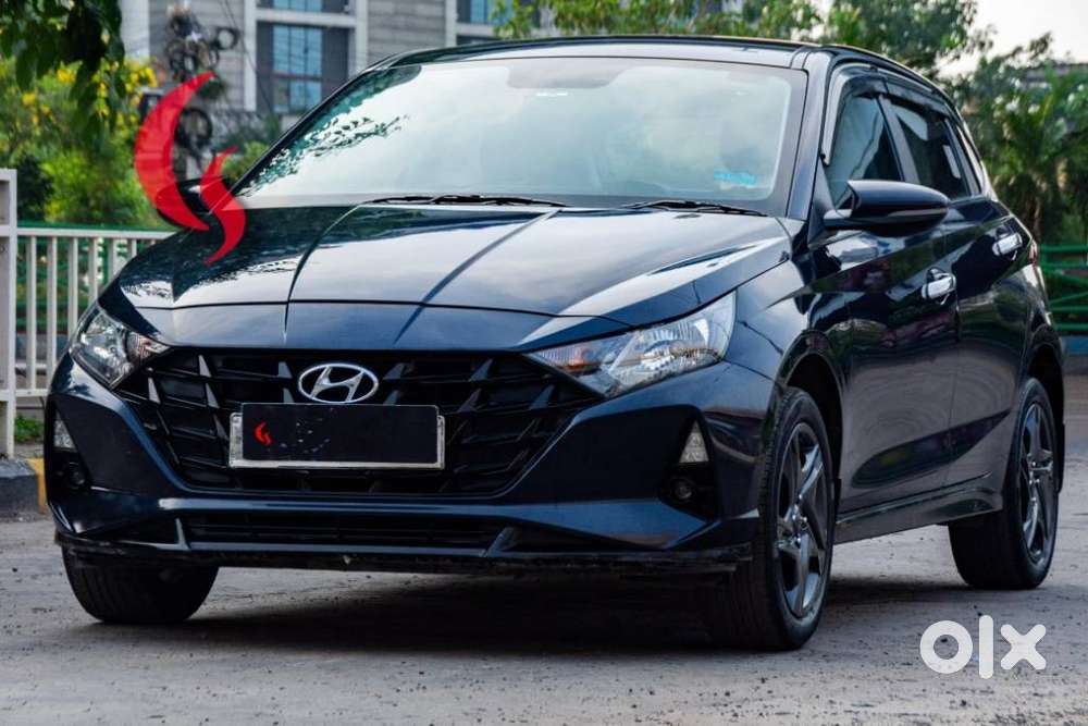 Hyundai I20 1.2 Spotz, 2021, Petrol