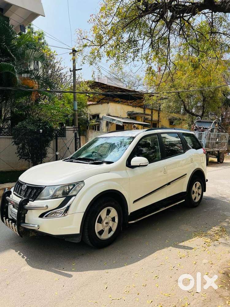 Mahindra Xuv500 2017 Diesel Well Maintained