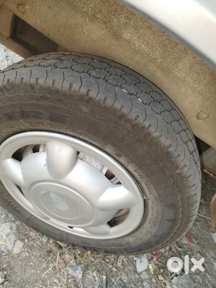 Maruti Suzuki Omni 2018 Petrol 162792 Km Driven