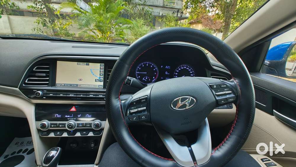 Hyundai Elantra 1.6 Sx, 2020, Petrol