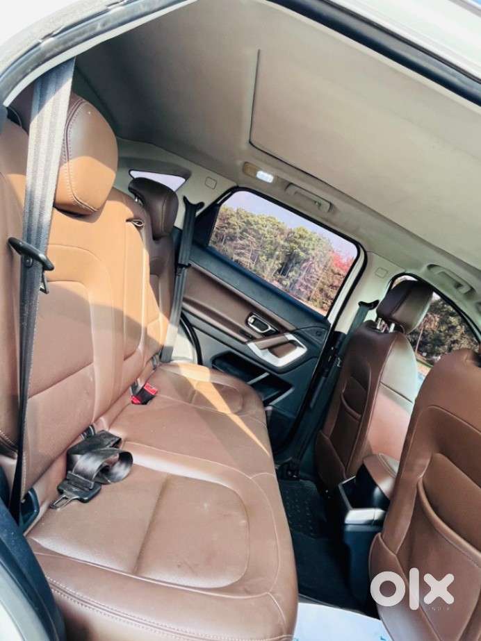 Tata Harrier Xza Plus At, 2020, Diesel