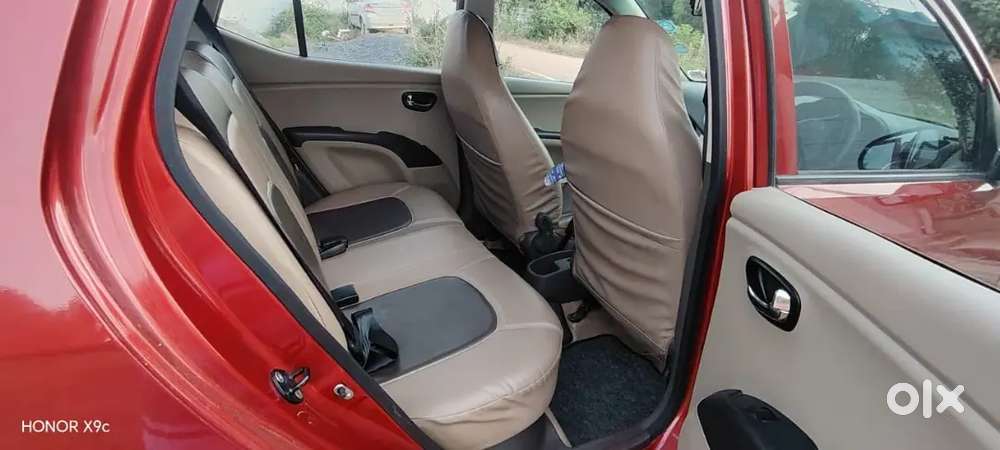 Hyundai I10 2012 Variant Magna