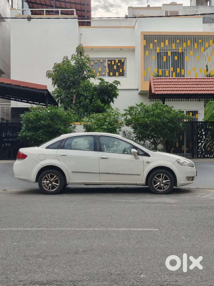 Fiat Linea Multijet 2010