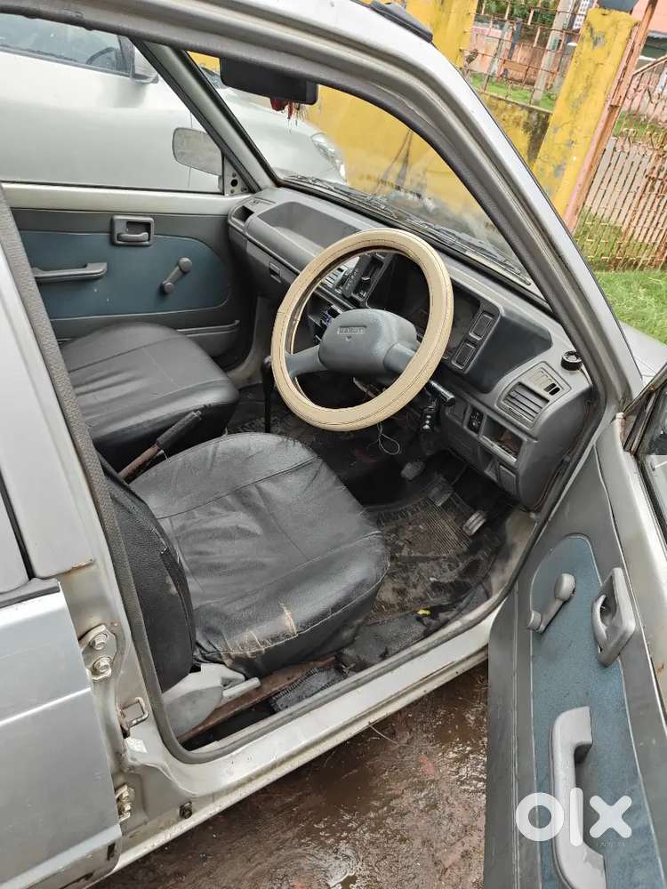 Maruti Suzuki 800 2007