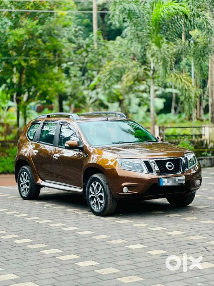 Nissan Terrano Xl Plus 85 Ps Deisel, 2018, Diesel