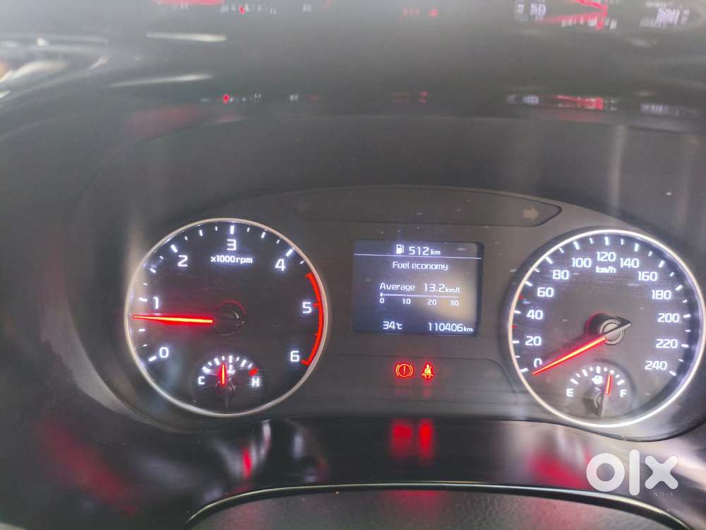 Kia Seltos D 1.5 Crdi Vgt Htx Plux, 2020, Diesel