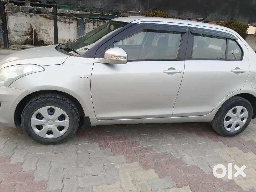 Maruti Suzuki Swift Dizre Vxi 2nd Owner 2012 Modal