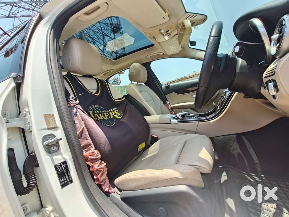 Mercedes-benz C-class C 220d, 2018, Diesel