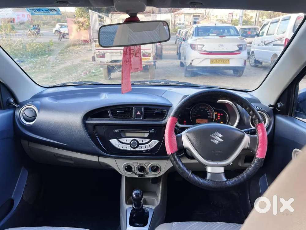 Maruti Suzuki Alto 2020 Petrol Manual