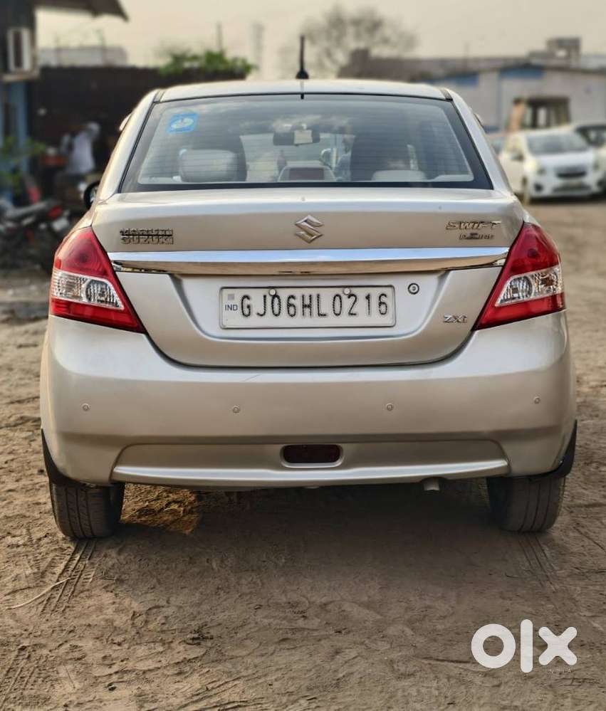 Maruti Suzuki Dzire 1.2 Zxi, 2014, Petrol