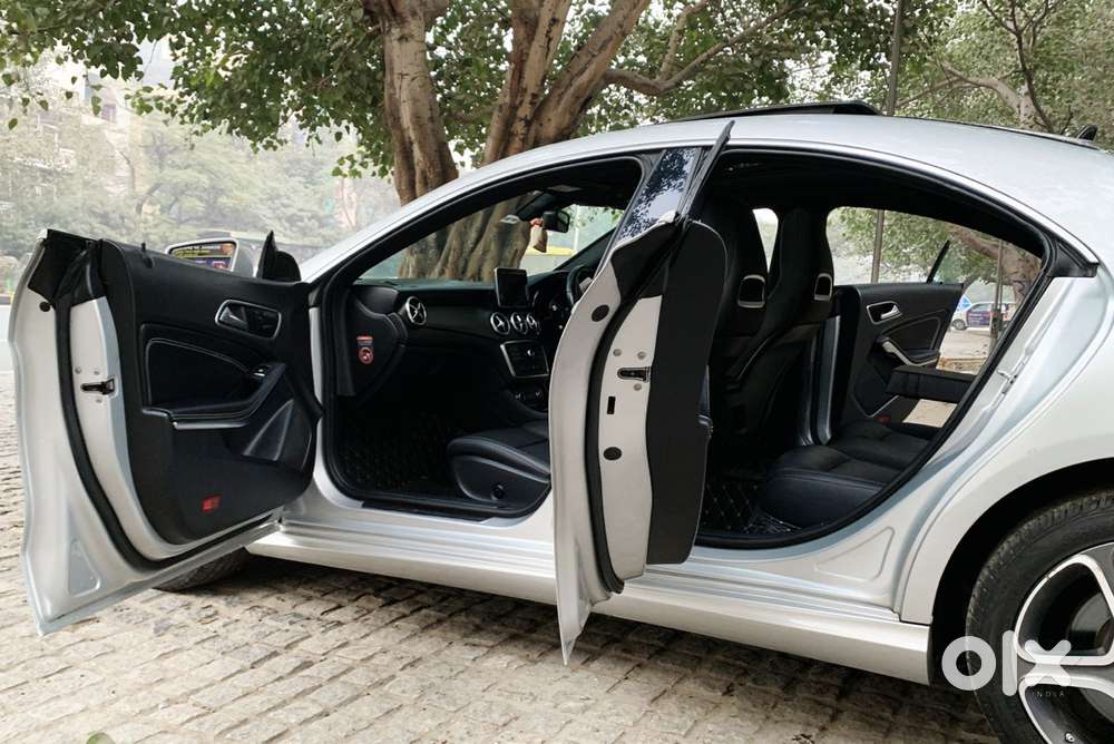 Mercedes-benz Cla 2.0 200 Sport, 2016, Petrol