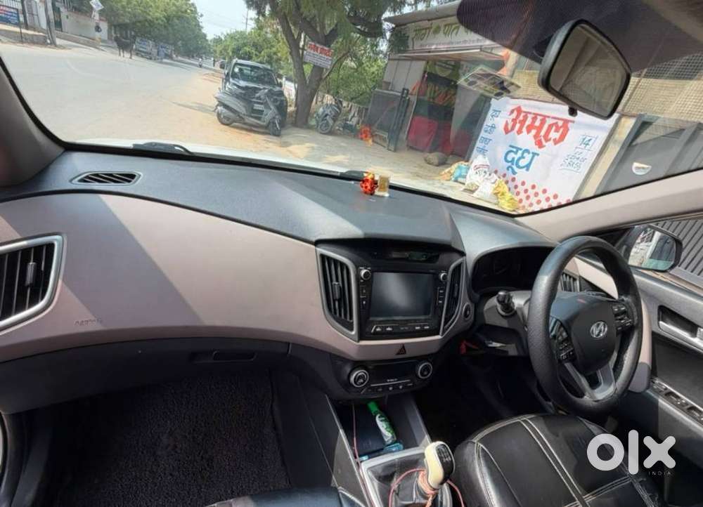 Hyundai Creta 1.6 Sx, 2018, Diesel