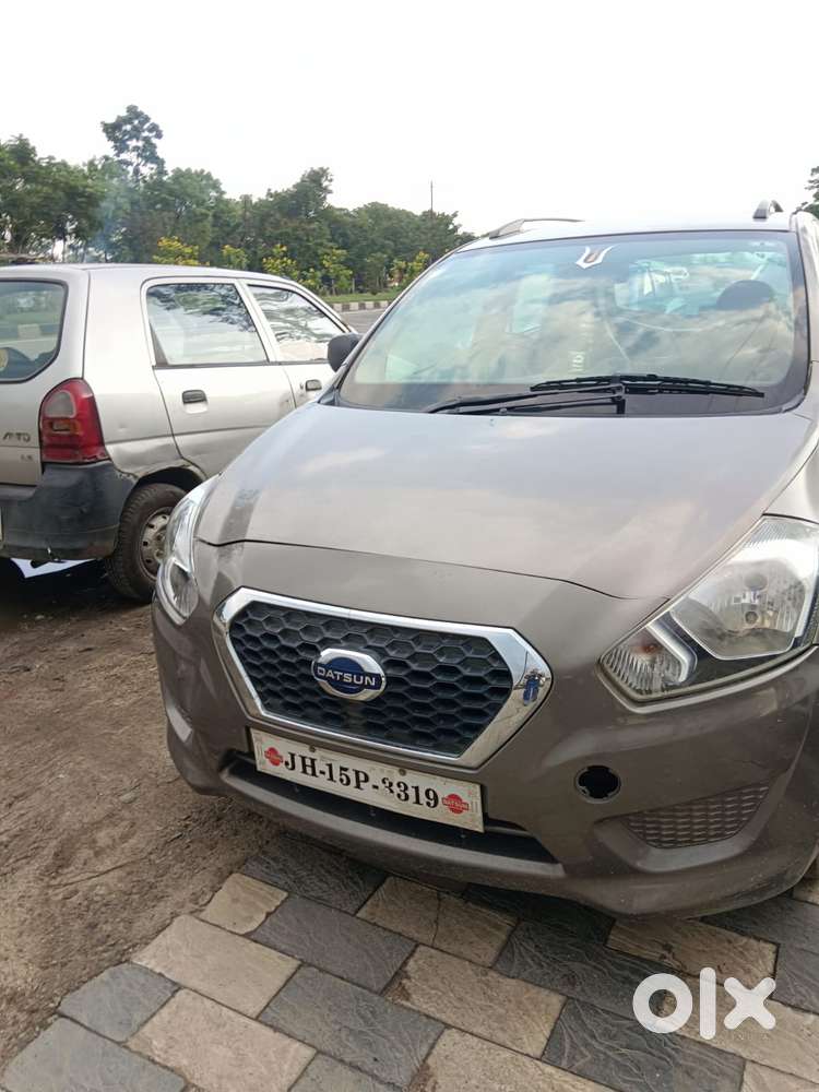 Datsun Go T, 2017, Petrol