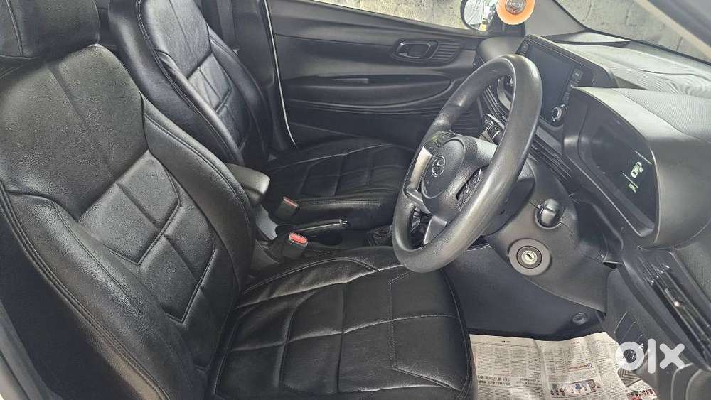 Hyundai New I20 1.2 Sportz Mt, 2022, Petrol