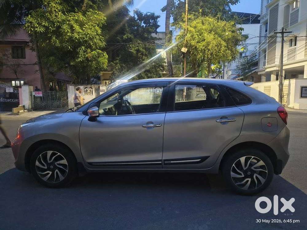 Maruti Suzuki Baleno 1.2 Cvt Zeta, 2019, Petrol