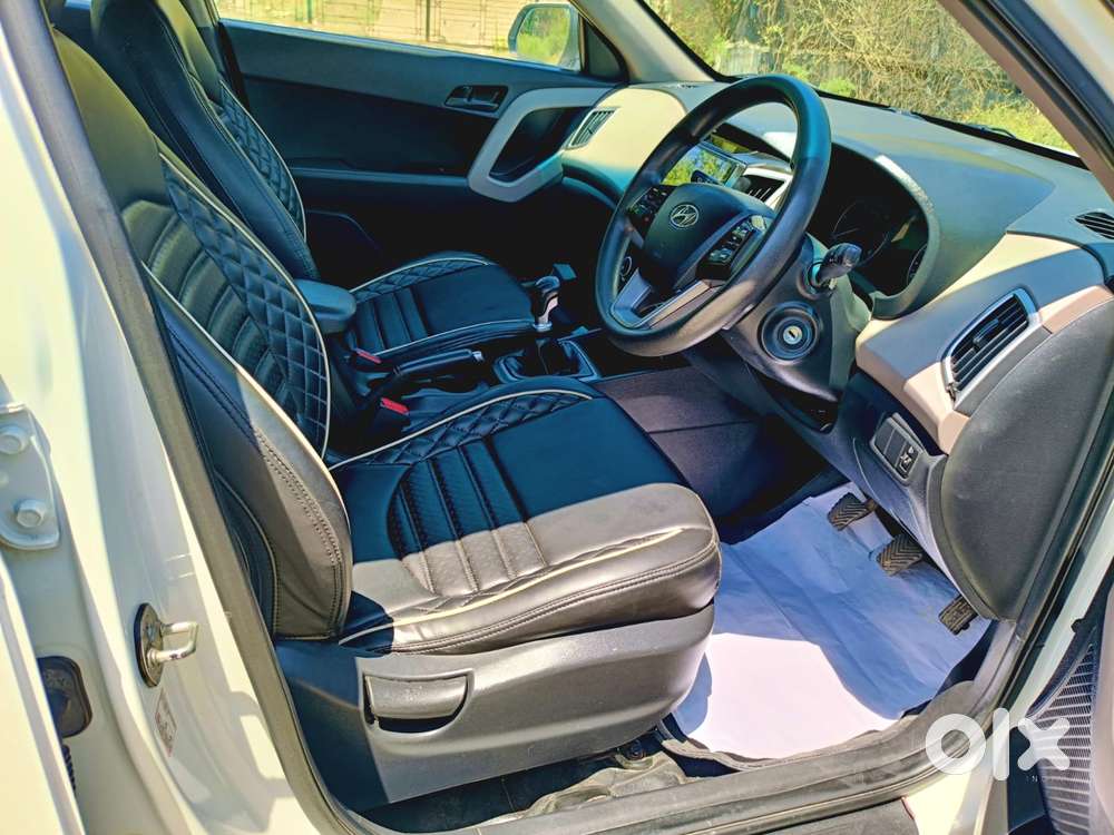 Hyundai Creta 1.4 E Plus Crdi, 2017, Diesel