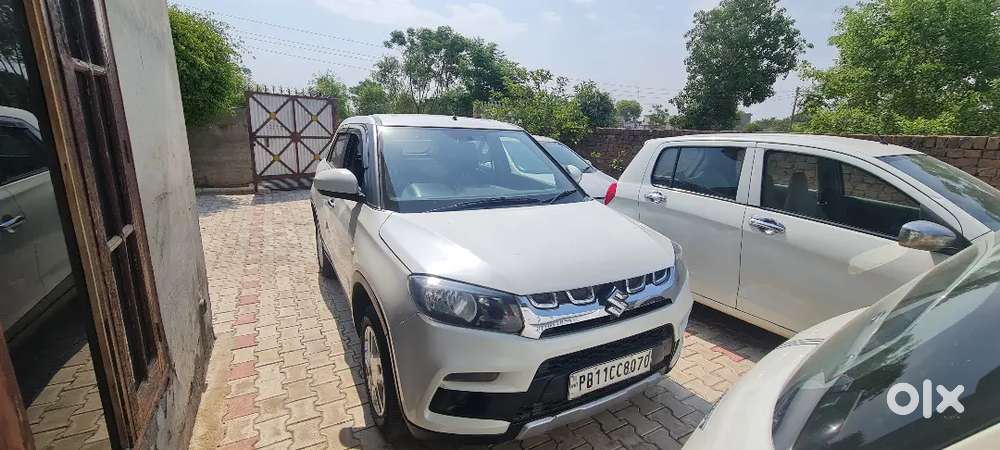 Maruti Suzuki Brezza 2016 Diesel Well Maintained