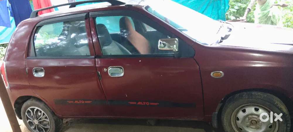Maruti Suzuki Alto 2012