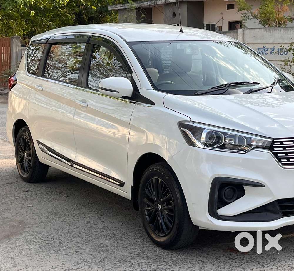 Maruti Suzuki Ertiga 1.5 Vxi, 2021, Cng & Hybrids