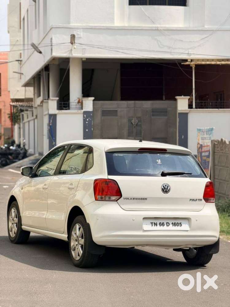 Volkswagen Polo 2009-2013 Diesel Highline 1.2l, 2011, Diesel