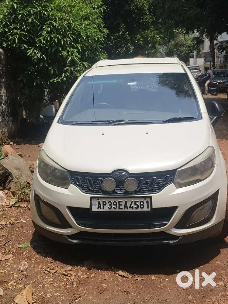 Mahindra Marazzo 2020 Diesel 140000 Km Driven