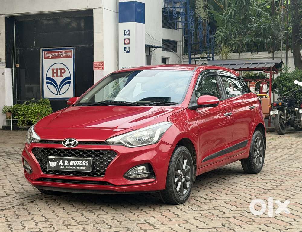 Hyundai Elite I20 Asta 1.2 (o), 2019, Petrol