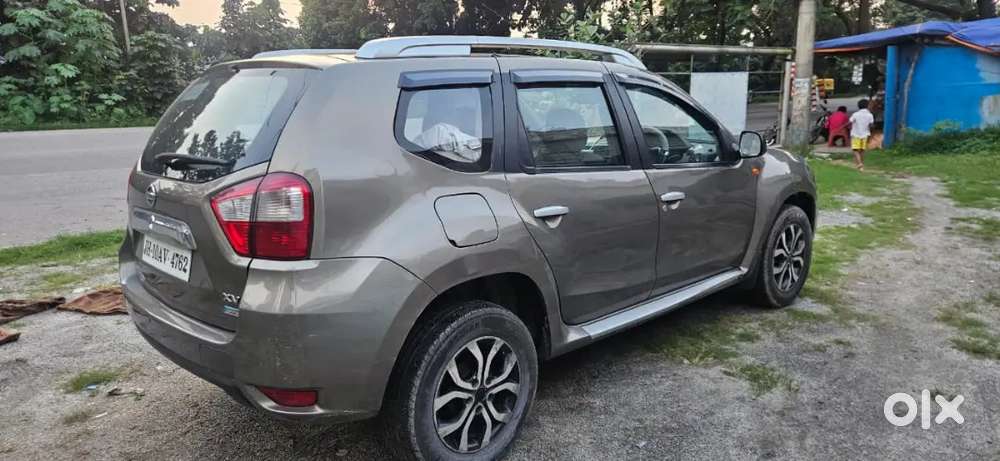 Nissan Terrano Diesel Amt 2015