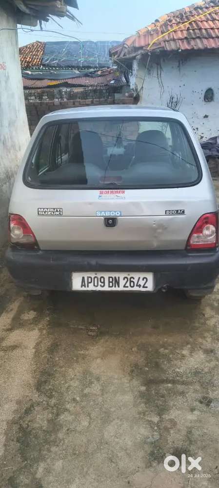 Maruti Suzuki 800 2008 With 54000 Km Driven