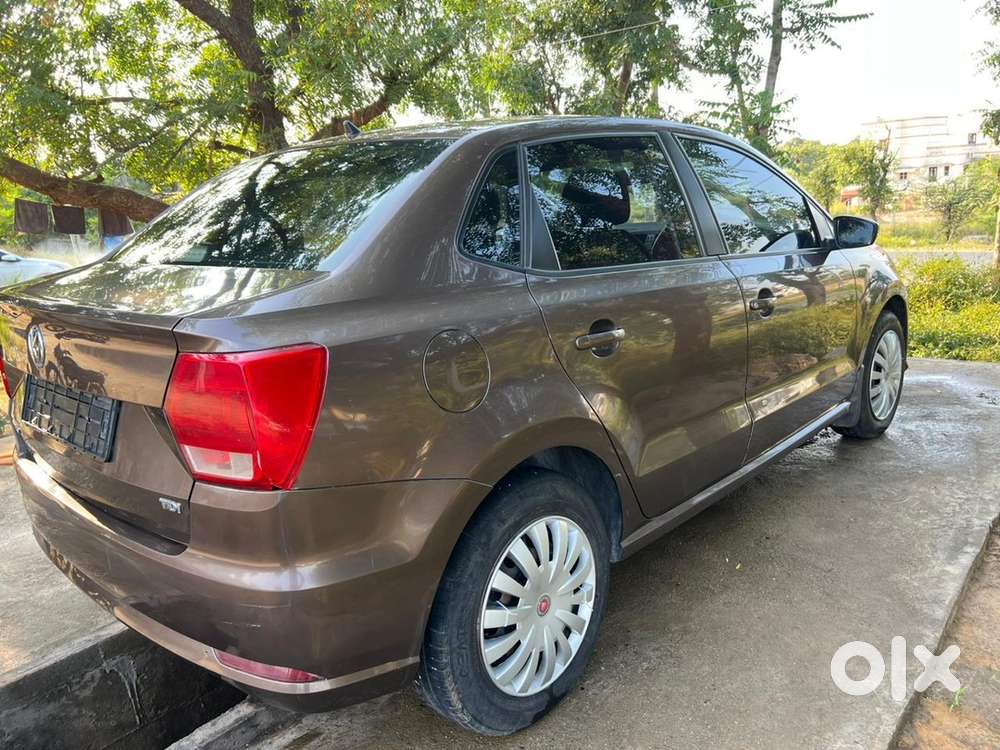 Volkswagen Ameo Diesel 2017