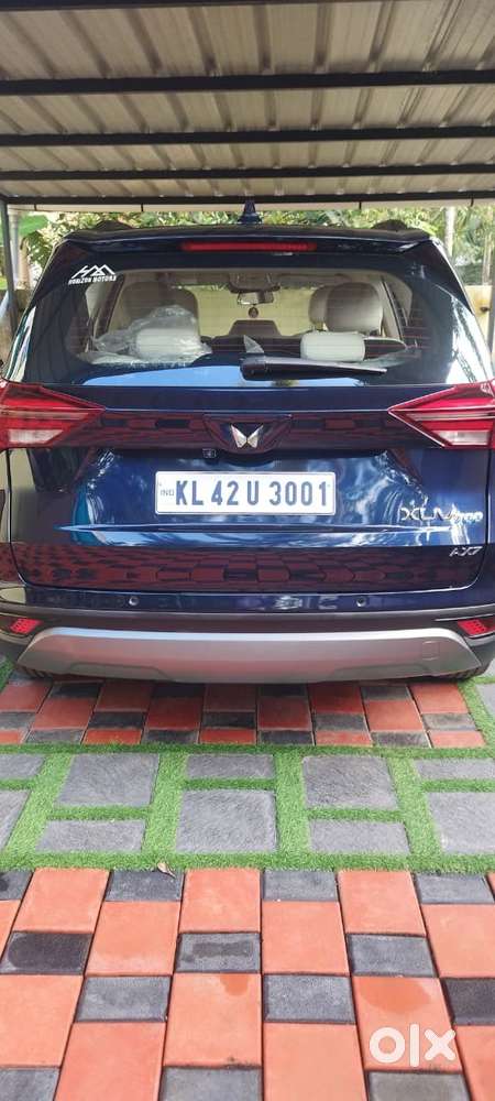 Mahindra Xuv700 Ax7 2022