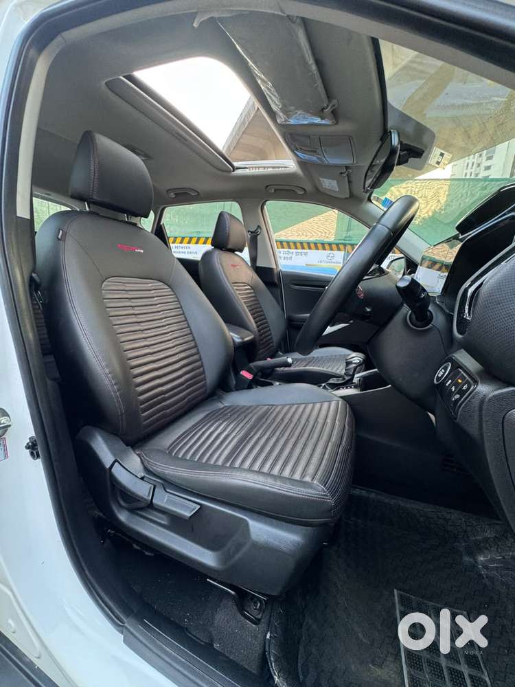 Kia Sonet Gtx Plus Turbo Dct, 2020, Petrol
