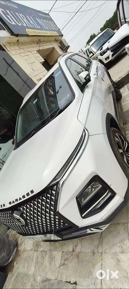 Mg Hector Sharp At, 2023, Petrol