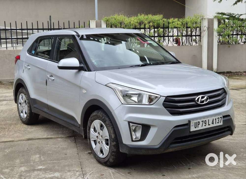 Hyundai Creta Sx Mt, 2015, Diesel