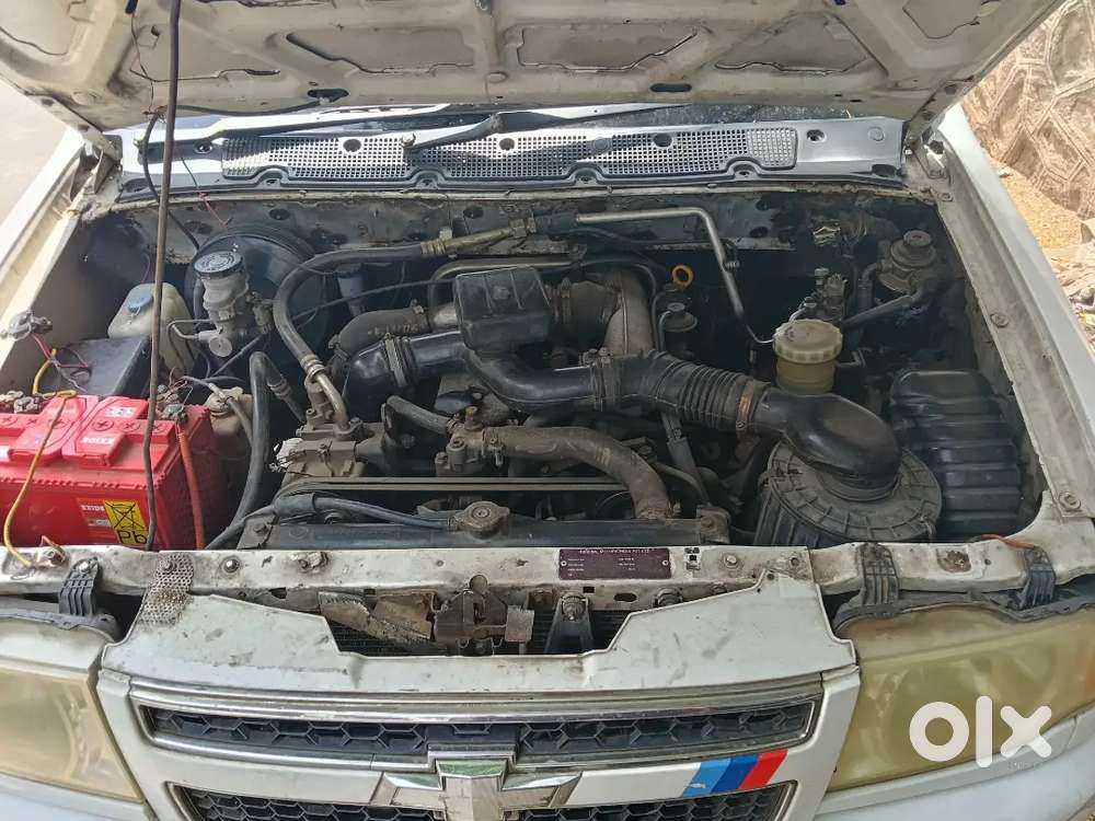 Chevrolet Tavera 2012 Diesel Good Condition