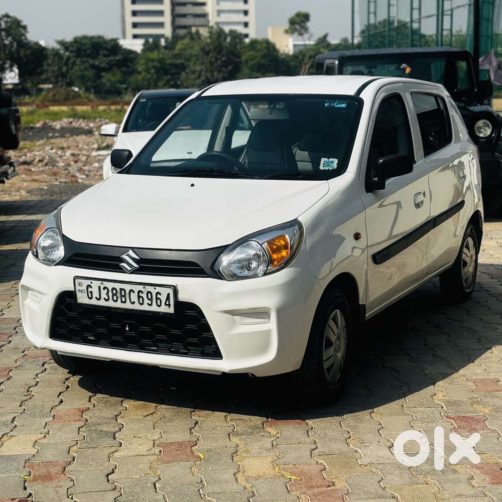 Maruti Suzuki Alto 0.8 Lxi (o), 2021, Petrol