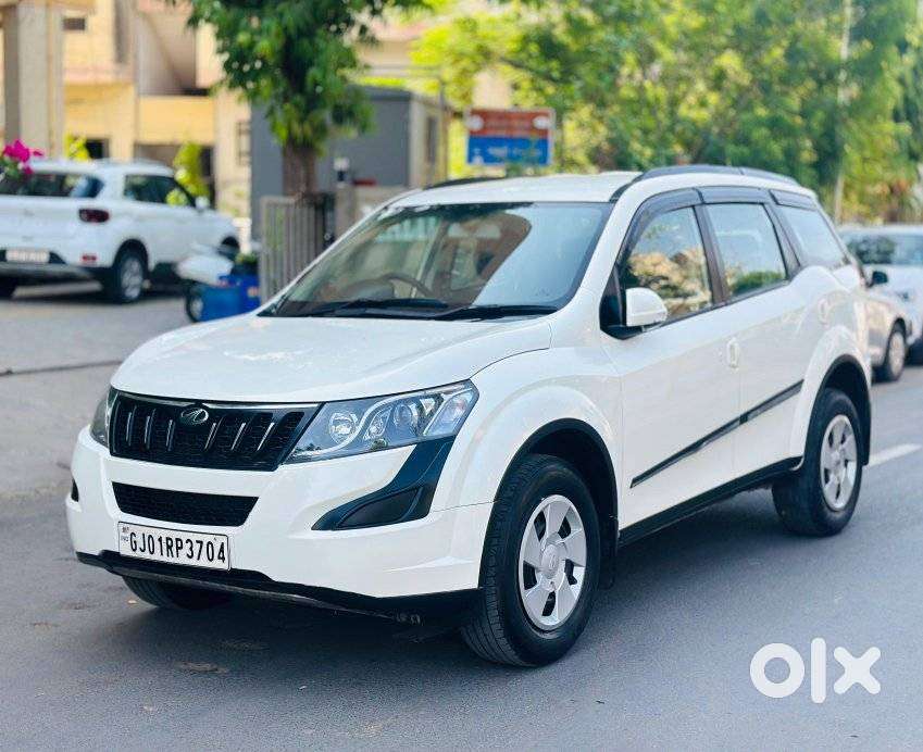 Mahindra Xuv500 W6 2wd, 2016, Diesel