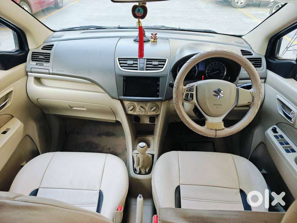 Maruti Suzuki Ertiga Shvs Zdi Plus, 2017, Diesel